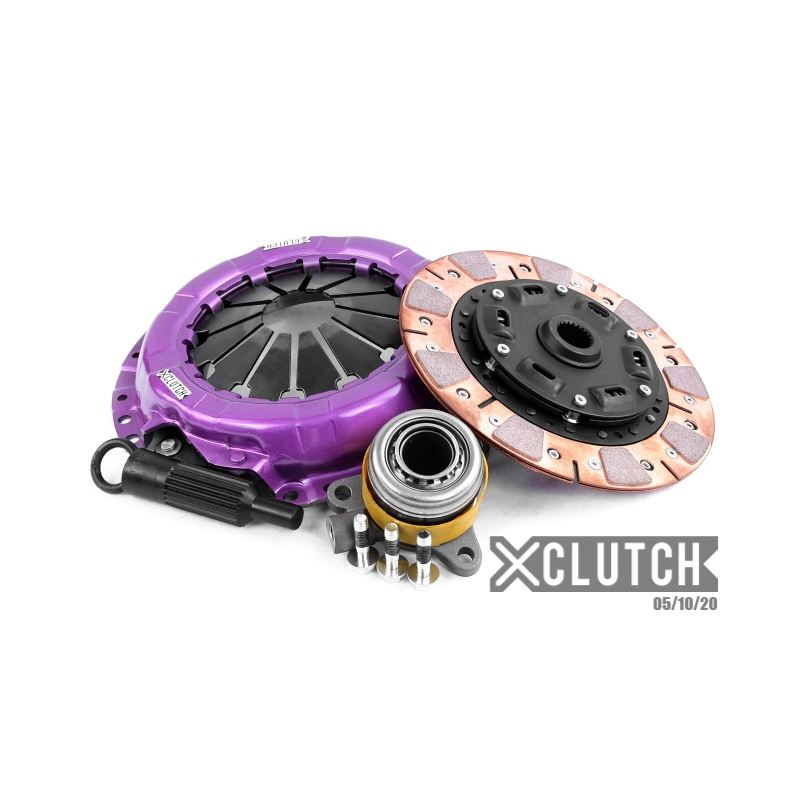 XClutch USA Single Mass Chromoly Flywheel (XKTY224