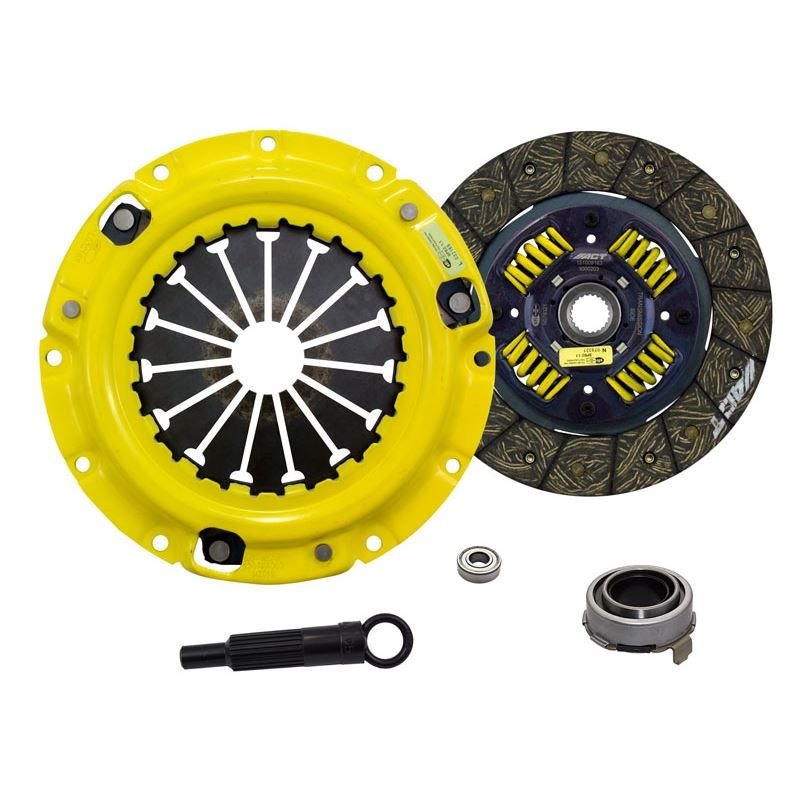 ACT HD/Perf Street Sprung Kit ZM2-HDSS