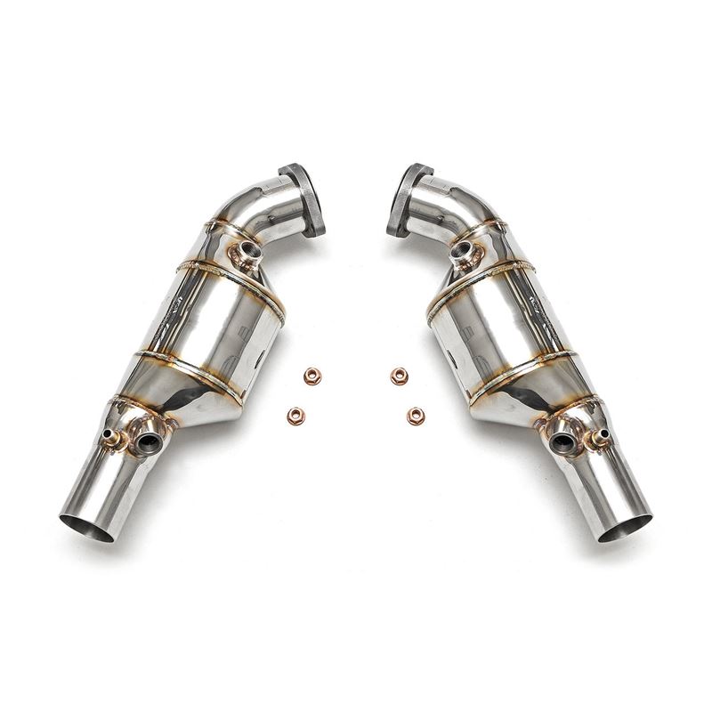 Fabspeed Ferrari F355 Sport Catalytic Converters (