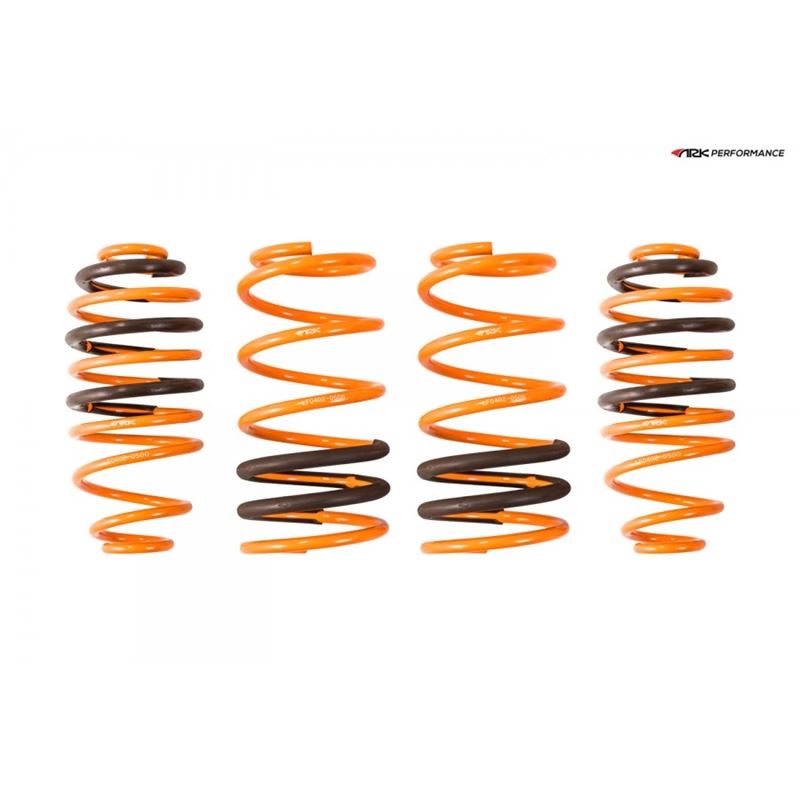 Ark Performance GT-F Lowering Springs (LF0402-0500