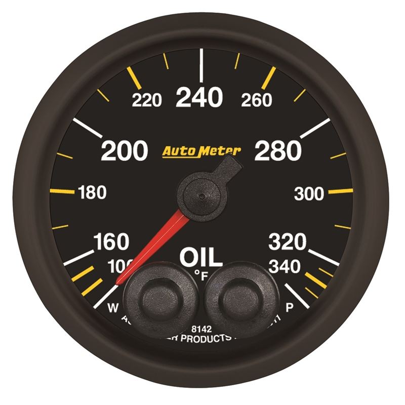 AutoMeter Engine Oil Temperature Gauge(8142-05702)