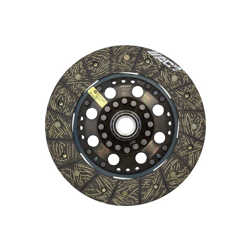 ACT Perf Street Rigid Disc 3001202