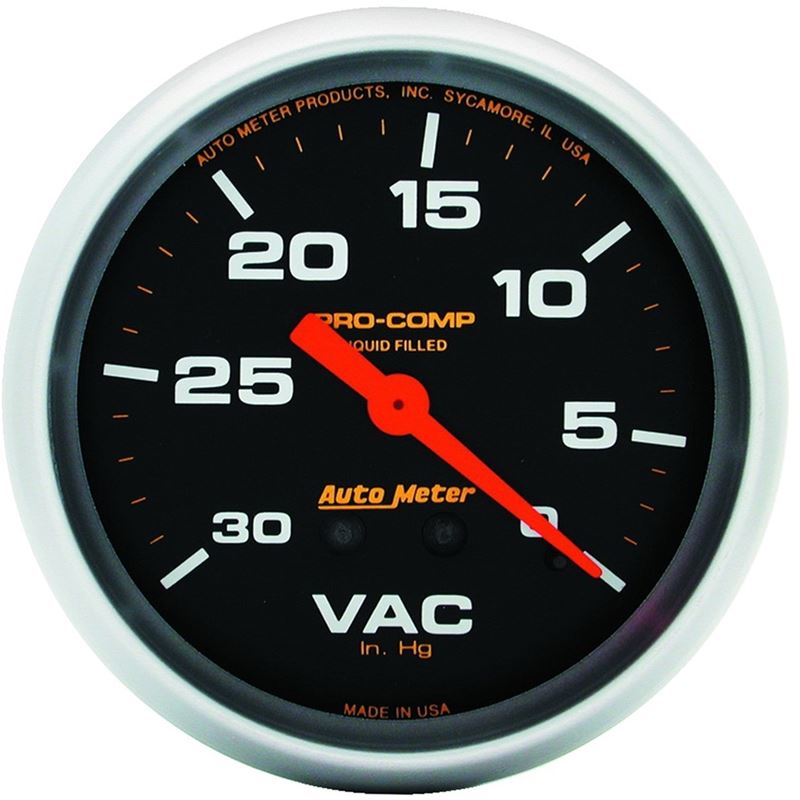 AutoMeter Vacuum Gauge(5484)