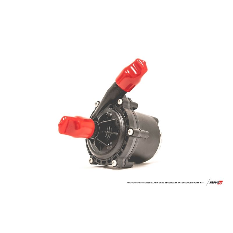 AMS Performance Q50/Q60 Red ALPHA VR30 Auxiliary I
