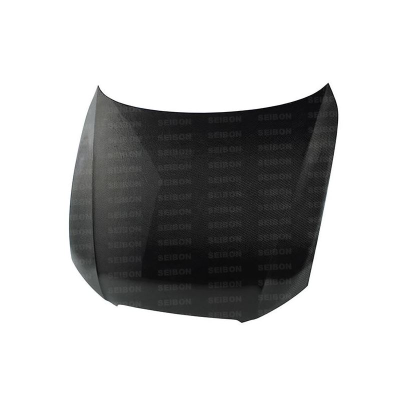Seibon OEM-style carbon fiber hood for 2008-2011 A