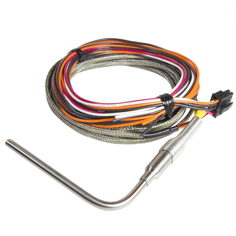 AutoMeter Thermocouple Type K 3/16in Dia Closed Ti