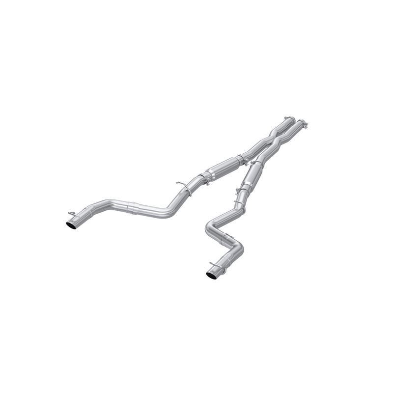 MBRP 3in. Cat Back Dual Rear (S7119304)