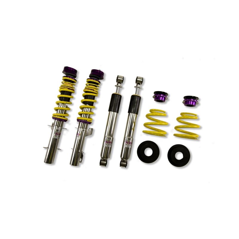 KW Clubsport Kit 2 Way for VW Golf IV (1J) R32/4mo