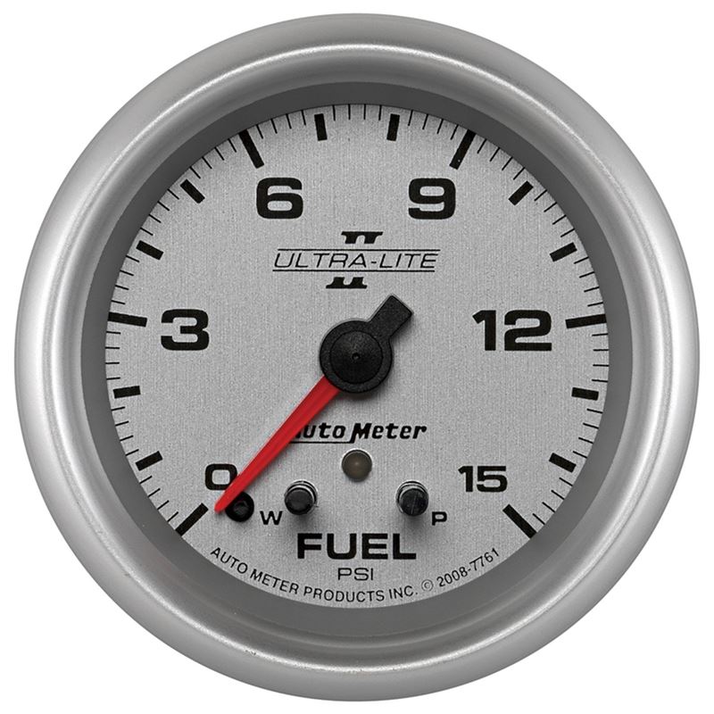 AutoMeter Fuel Pressure Gauge(7761)