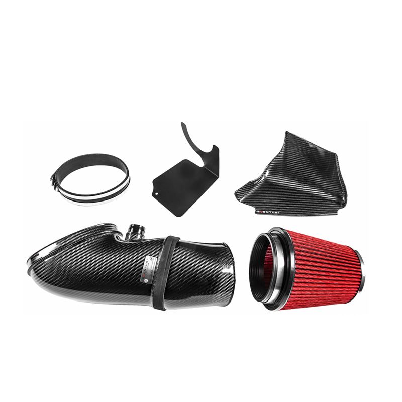 Eventuri BMW E9X M3 Black Carbon Intake (EVE-E9X-C