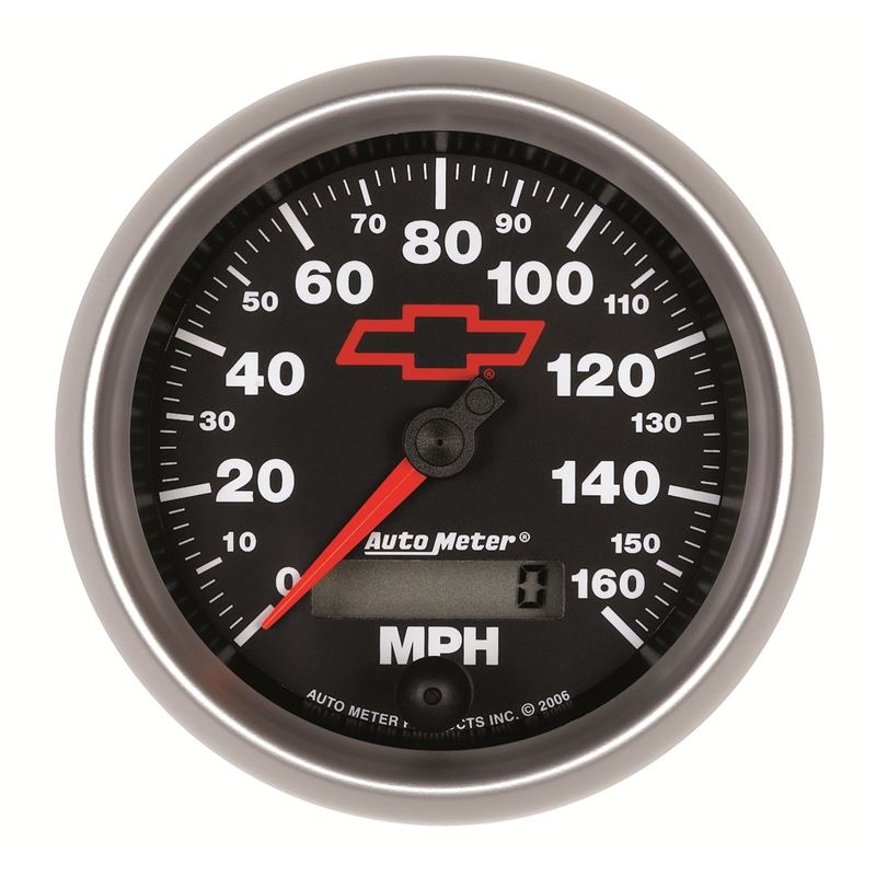 AutoMeter Speedometer 3-3/8in, 0-160 MPH, Elec. Pr