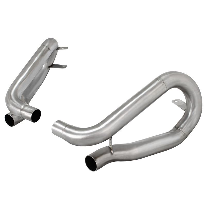 aFe MACH Force-Xp 409 Stainless Steel Muffler Dele