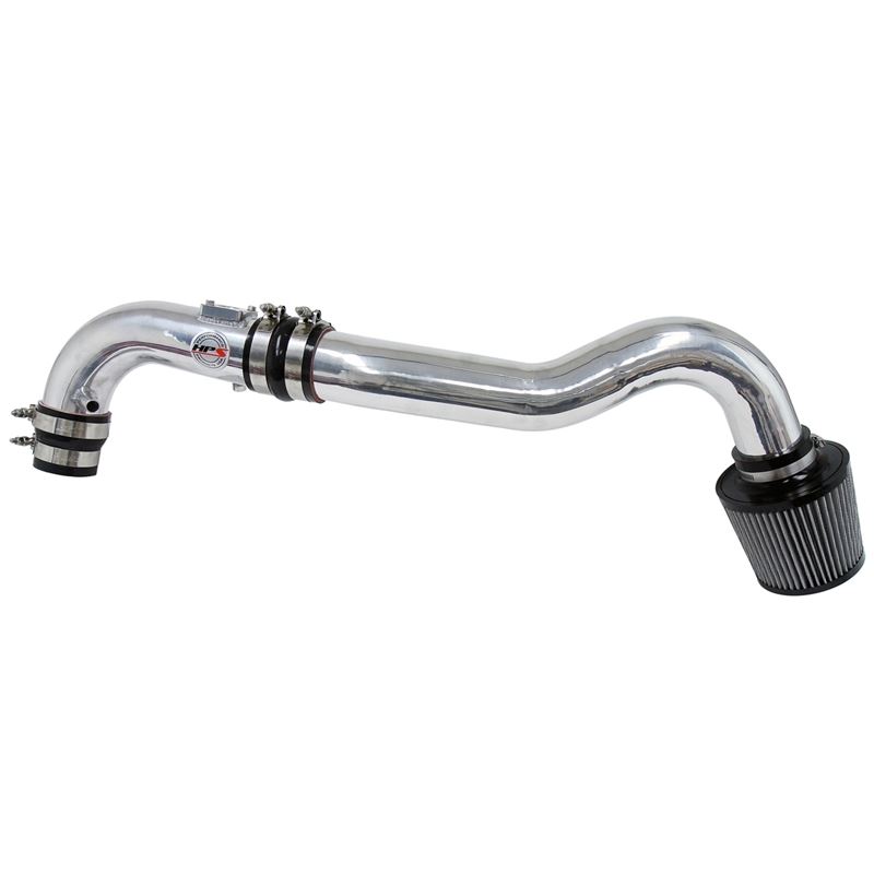 HPS Polish Cold Air Intake Kit Long Ram (Converts