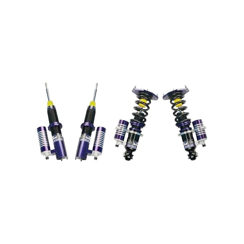 D2 Racing R-Spec Series Coilovers (D-HN-25-1-RSPEC