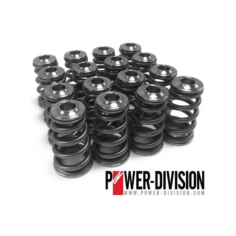 GSC Power-Division high pressure CONICAL Spring se
