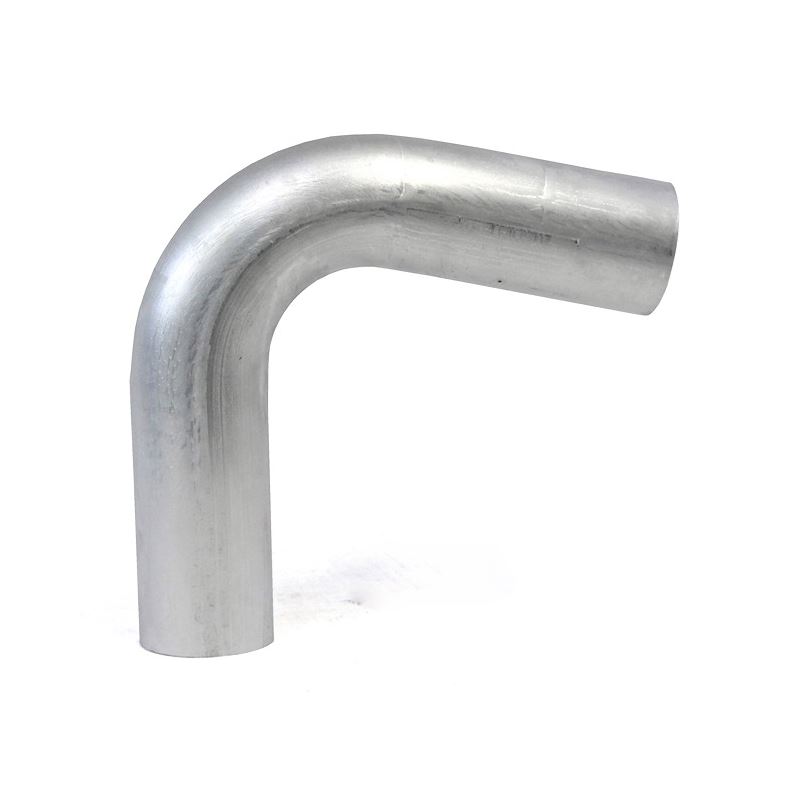 HPS 2.5" OD 110 Degree Bend 6061 Aluminum Elb