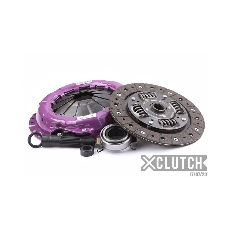 XClutch USA Single Mass Chromoly Flywheel (XKTY220