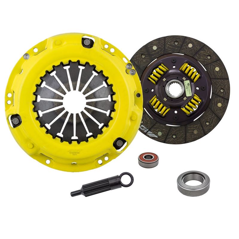 ACT HD/Perf Street Sprung Kit TC5-HDSS