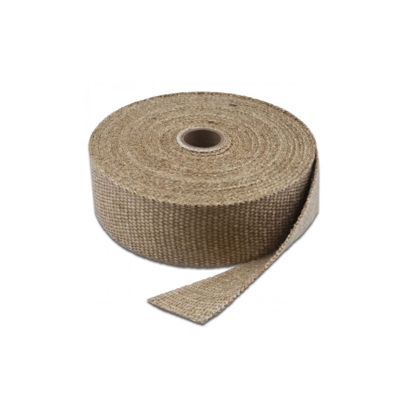 Thermo Tec Exhaust Wrap 100 Foot x 6 Inch Natural