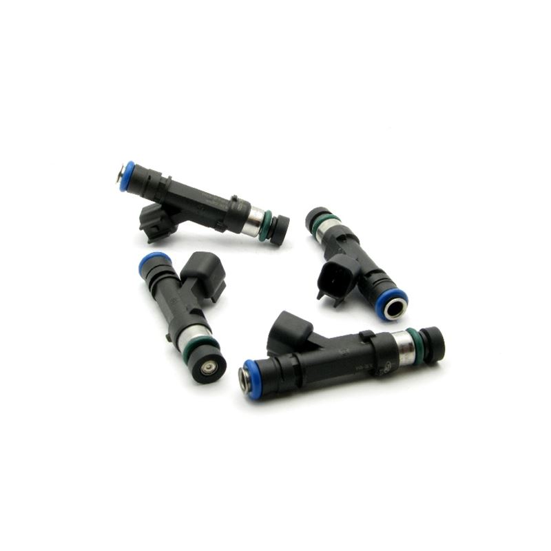 Deatschwerks Set of 4 450cc Injectors for Kia Fort