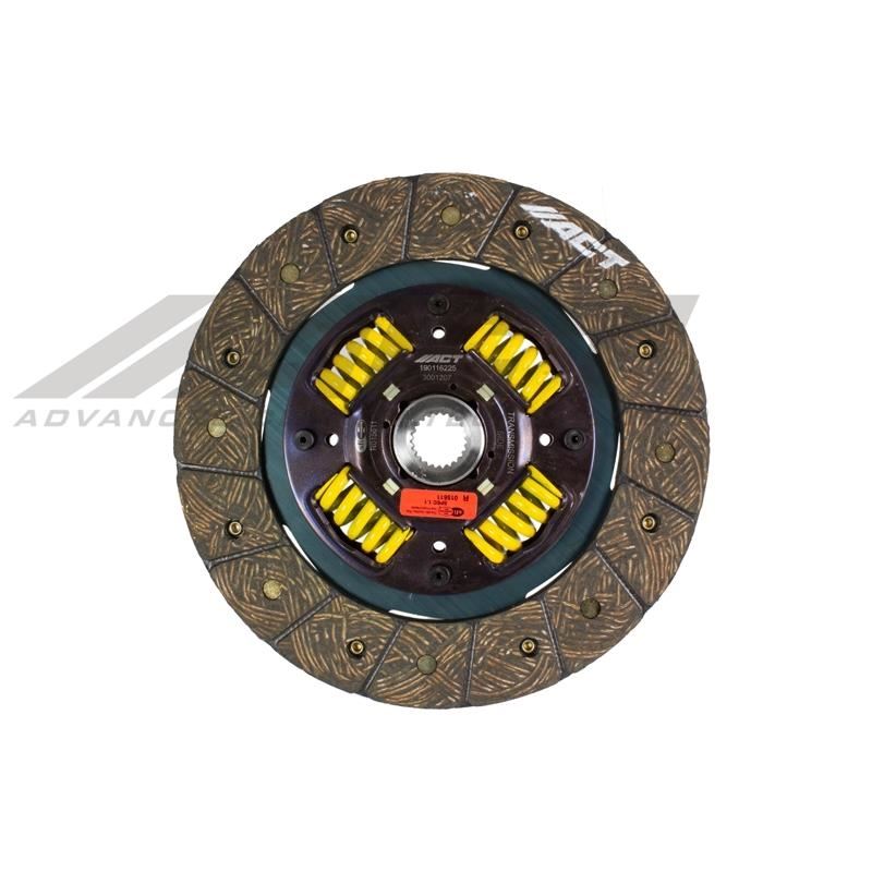 ACT Performance Street Sprung Disc (3001207)