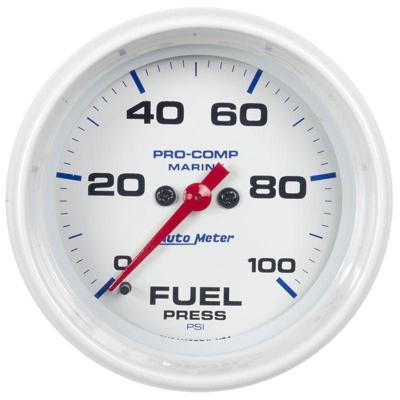 AutoMeter Fuel Pressure Gauge(200851)