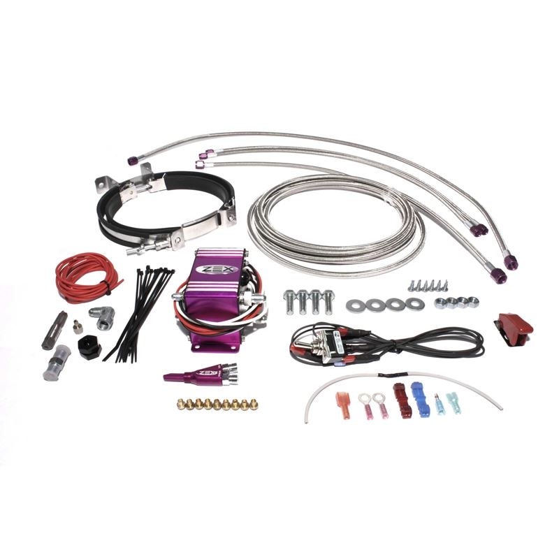 ZEX Diesel Nitrous System w/o Bottle(82038)