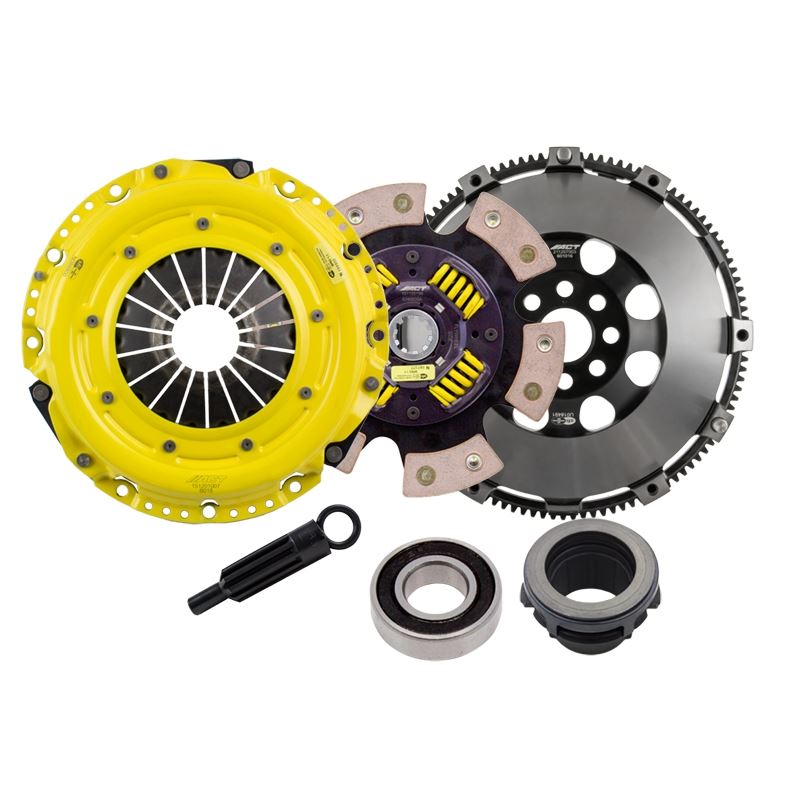 ACT XT/Race Sprung 6 Pad Clutch Kit for 91-95 BMW