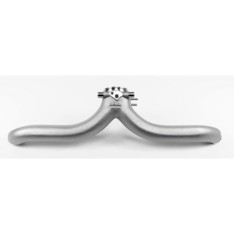 IPD 997.2 Turbo Non-S/S High Flow Y-Pipe ('10-