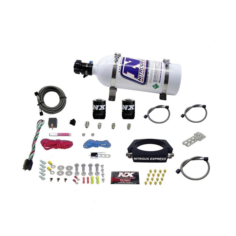 Nitrous Express GM LS 102mm Nitrous Plate Kit (50-