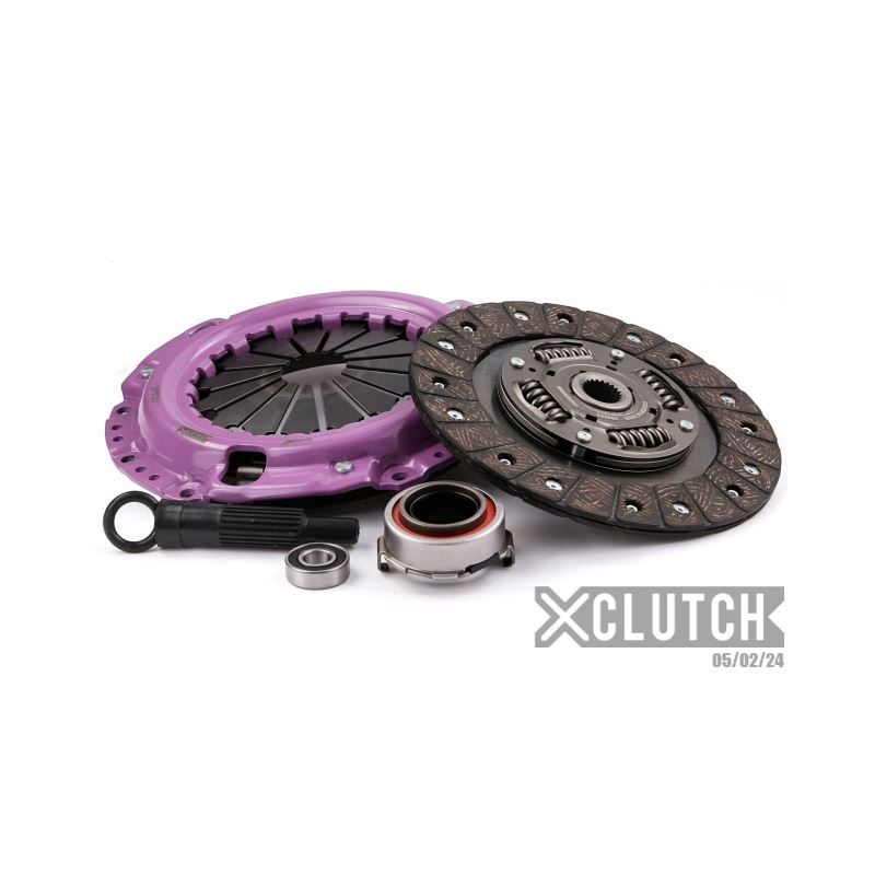 XClutch USA Single Mass Chromoly Flywheel (XKMZ220