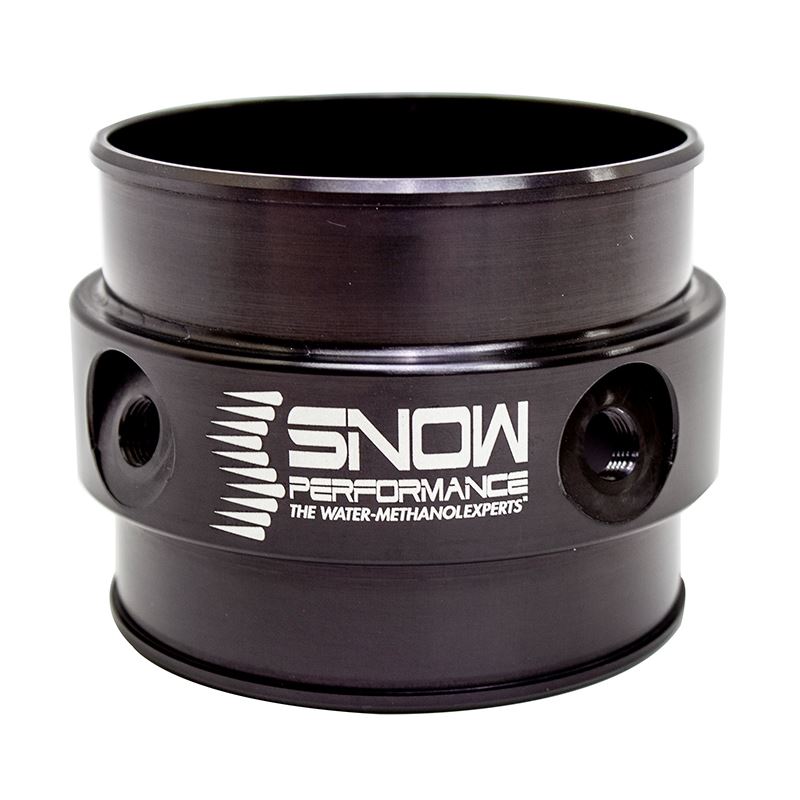 Snow Performance 3.5in. Injection Ring (Barb Style
