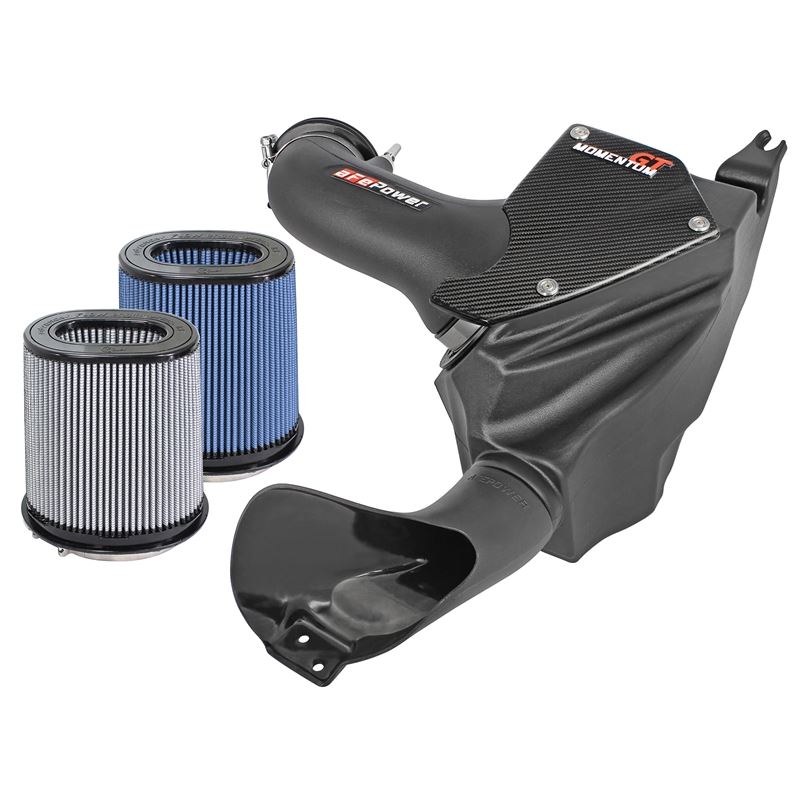 aFe Power Cold Air Intake System for 2009-2015 Cad