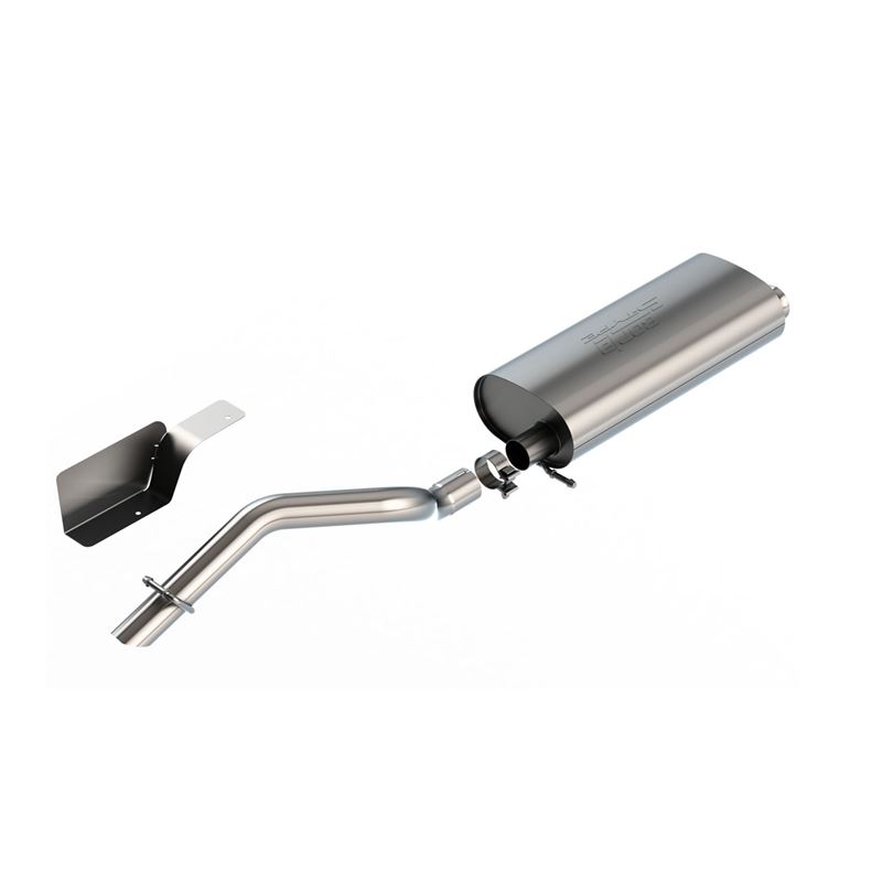 Borla Cat-Back Exhaust System S-Type for 2018-2020