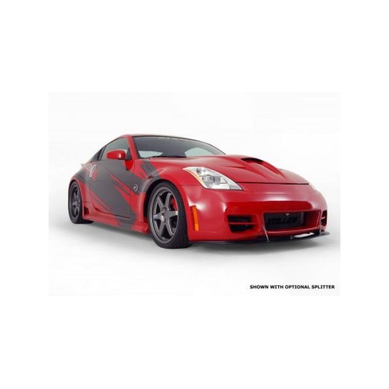 Stillen 03-08 Nissan 350Z [Z33] 4-Piece Body Kit [