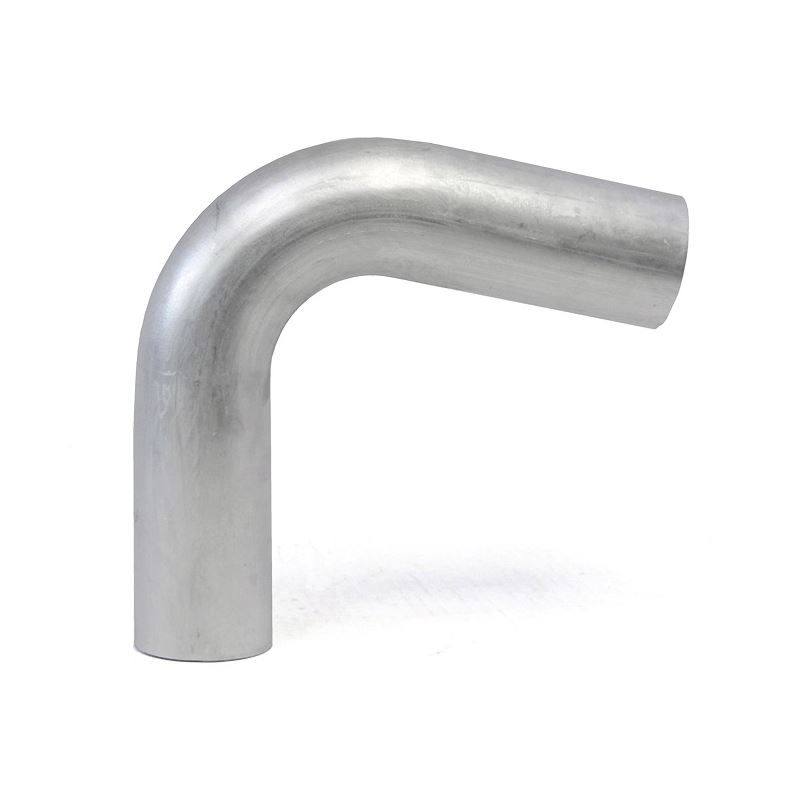 HPS 3" OD 100 Degree Bend 6061 Aluminum Elbow