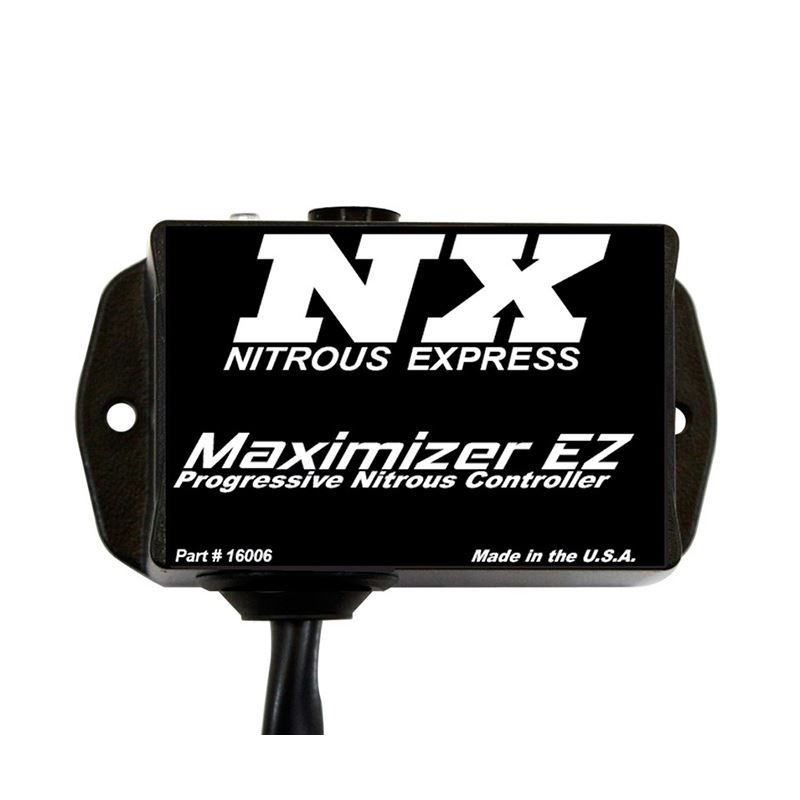 Nitrous Express Maximizer EZ Progressive Nitrous C