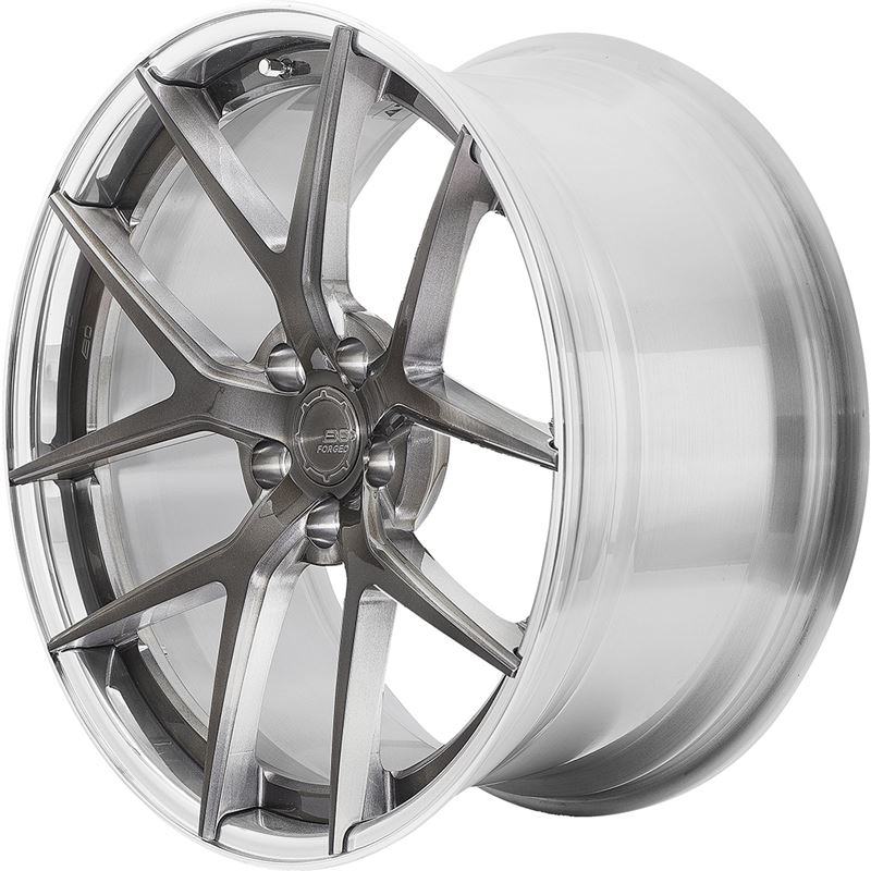 BC Forged HBR2 Modular Wheel