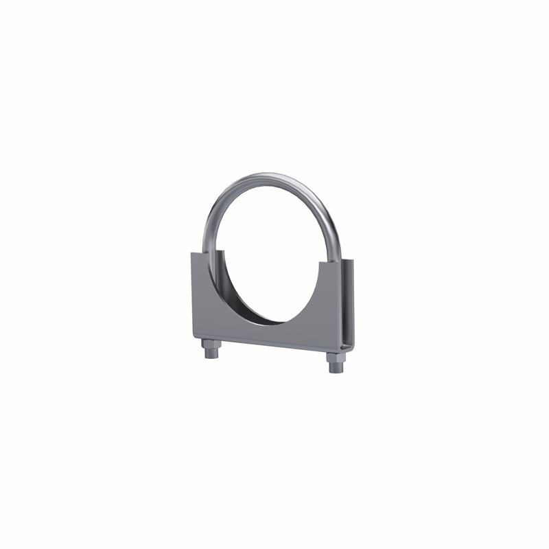 MBRP 3.5in. Saddle Clamp-Mild Steel (GP35C)