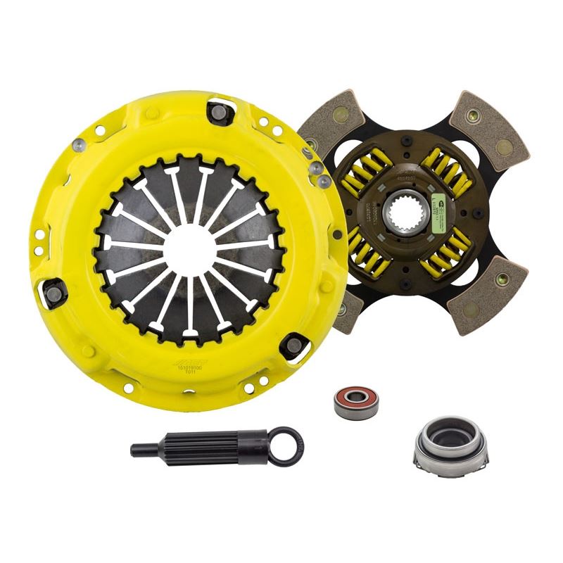 ACT HD/Race Sprung 4 Pad Kit TV1-HDG4