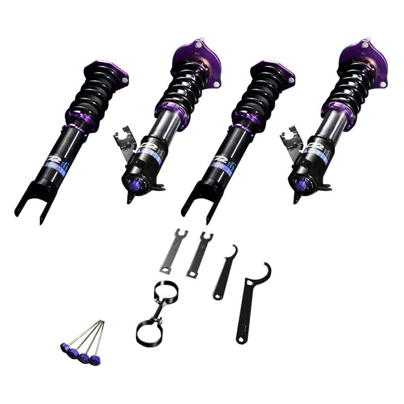D2 Racing Drift Series Coilovers (D-TO-55-DT)
