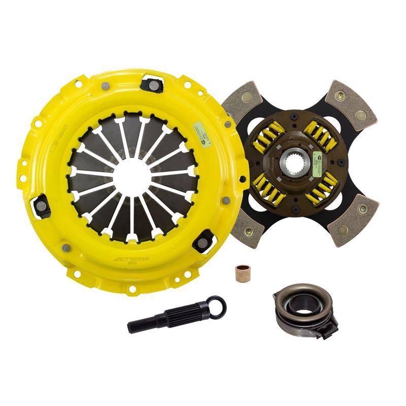 ACT HD/Race Sprung 4 Pad Kit NM1-HDG4