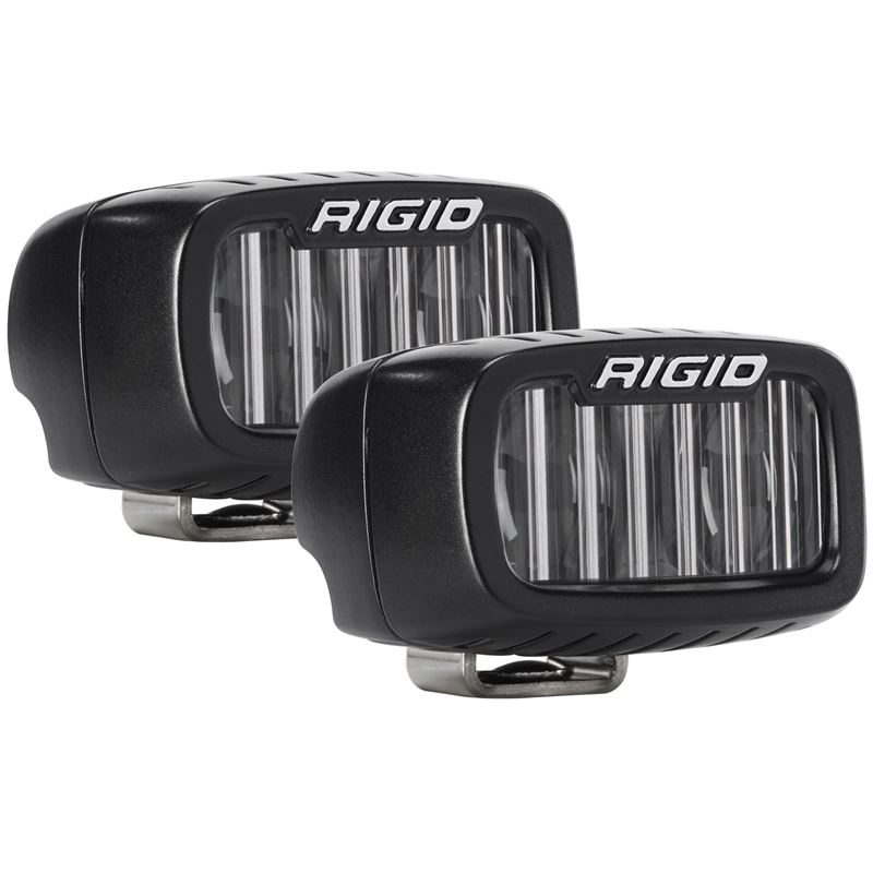 Rigid Industries SRM - SAE Compliant Driving Light
