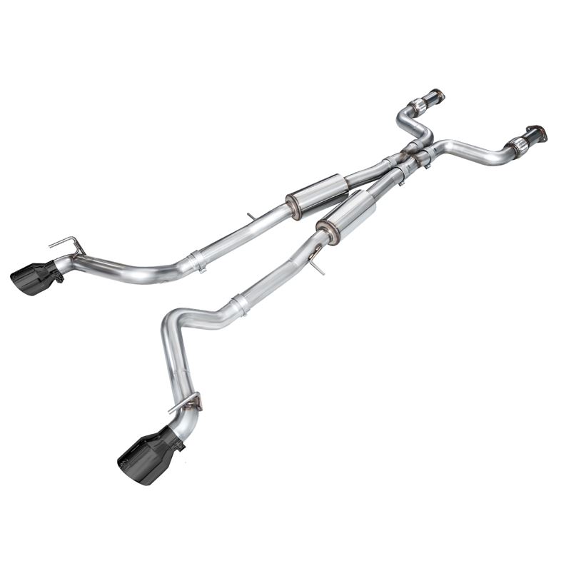 AWE Tuning Track Edition Catback Exhaust System w/