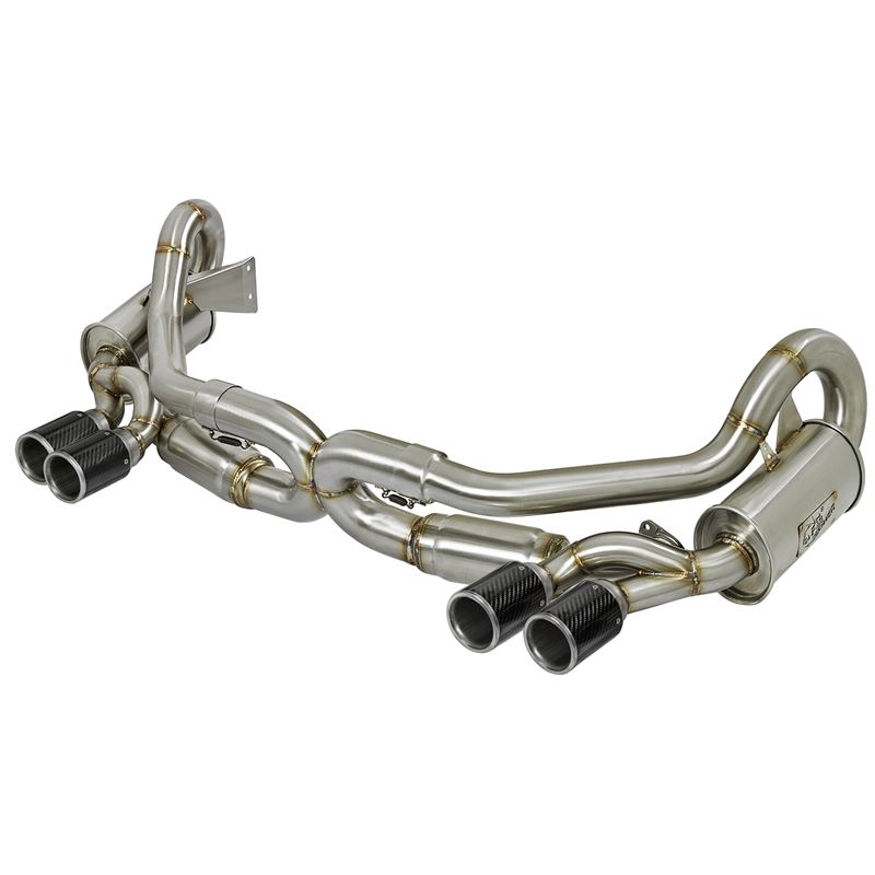 aFe Power Cat-Back Exhaust System for 2012-2016 Po