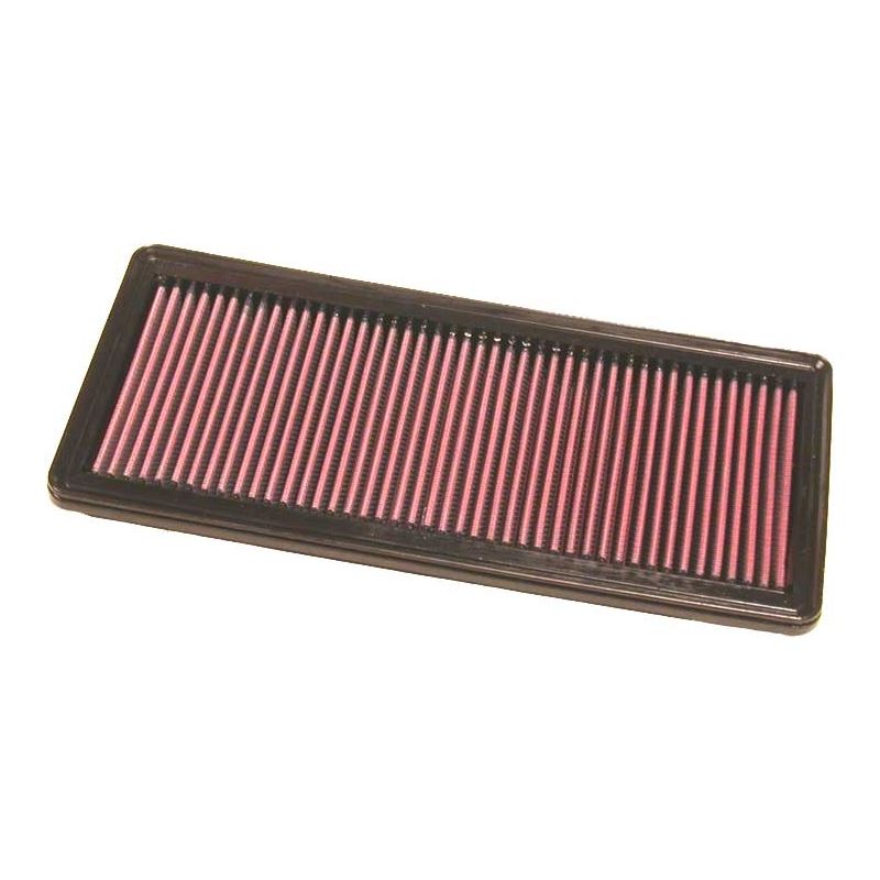KN Replacement Air Filter for 2010-2011 Fiat 500(3