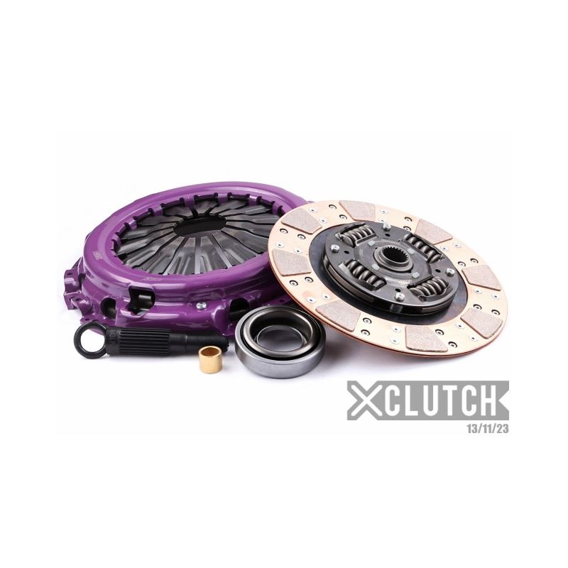 XClutch USA Single Mass Chromoly Flywheel (XKNI240