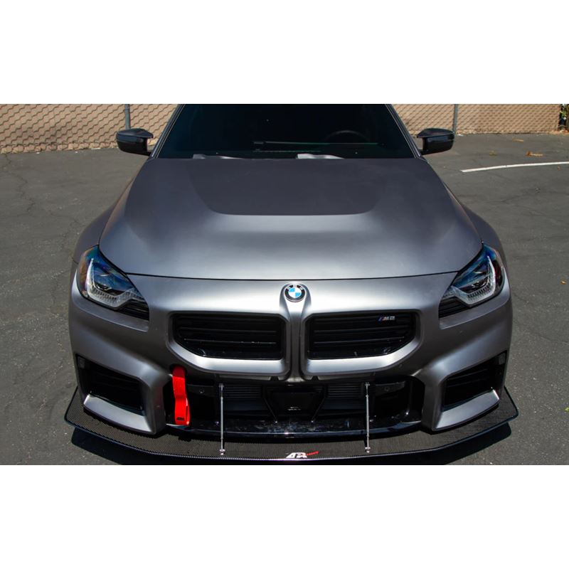 APR Performance BMW G87 M2 Front Wind Splitter 202