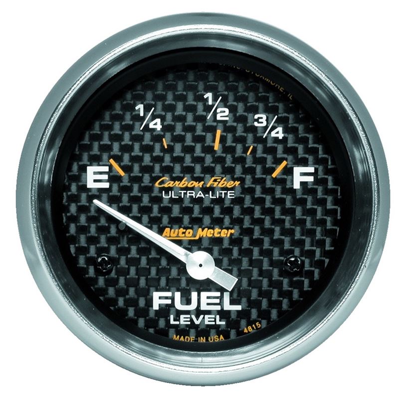 AutoMeter Fuel Level Gauge(4815)