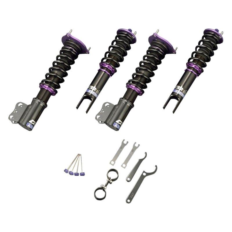 D2 Racing RS Series Coilovers (D-PO-06-RS)